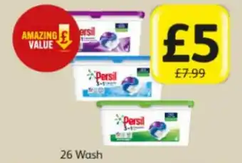 Londis Persil 26 Wash offer