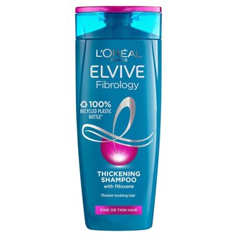 Morrisons L'oreal elvive fibrology shampoo offer