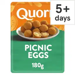 Tesco Quorn picnic egg 180g offer