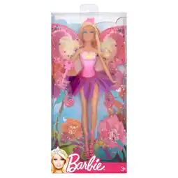 Tesco Barbie fairy tale assorted offer
