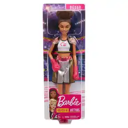 Tesco Barbie careers assorted offer