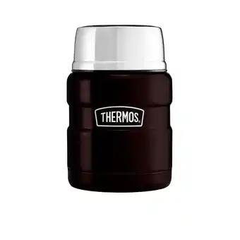 Tesco Thermos king food flask 470ml offer