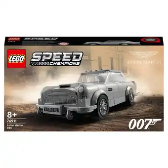 Tesco Lego 007 aston martin db5 76911 offer