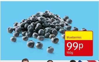 Aldi Blueberries offer