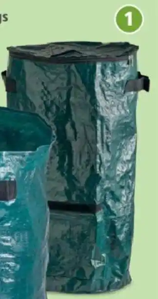 Aldi Garden Compost Bag offer