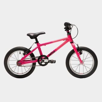 Ultimate Outdoors Wild bikes wild 14 kids' bike - pink, pink offer