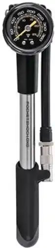 Tredz Topeak pocket shock dxg fork / shock pump with gauge offer