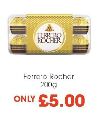 Ferrero Rocher 200g