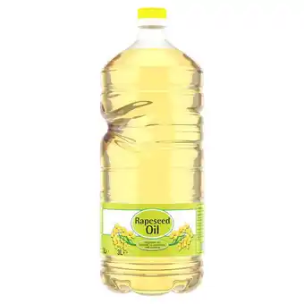 Morrisons Lesieur rapeseed oil offer