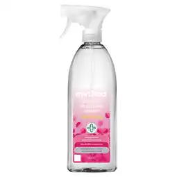Tesco Method antibacterial all purpose cleaner spray wild rhubarb 828ml offer