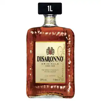 Tesco Disaronno originale 1 litre offer