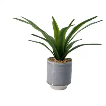 Tesco Bayswood artificial orchid leaf offer