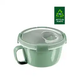 Tesco Curver smart eco line to go soup 0.9l green offer
