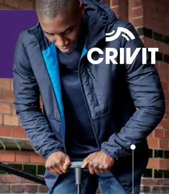 Lidl Adult's Reversible Cycling Jacket offer