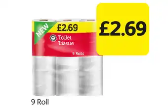 Londis Toilet tissue offer