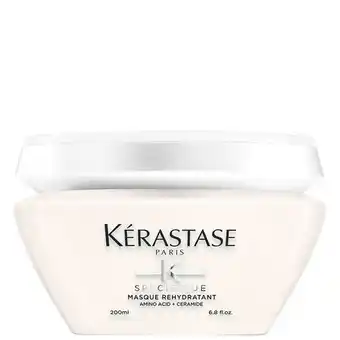 Kérastase kerastase specifique masque réhydratant hair mask 200ml