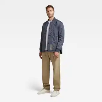 G-star raw unisex 10 degrees sherpa jacket