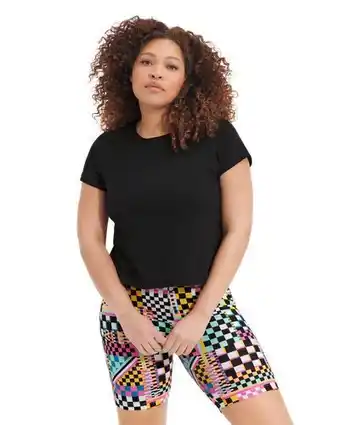 UGG Ugg perline top for women in tar, size large, cotton offer