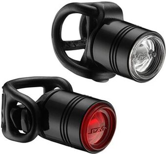 Lezyne femto drive led front/rear light set