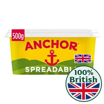 Morrisons Anchor spreadable offer