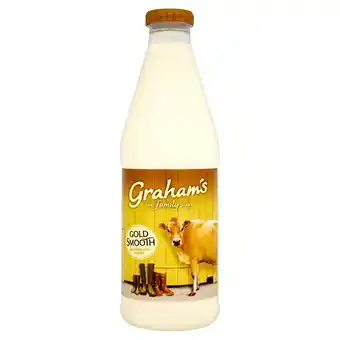 Morrisons Grahams gold smooth offer