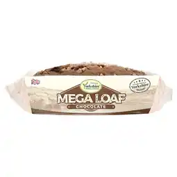 Morrisons Yorkshire baking company chocolate mega loaf offer