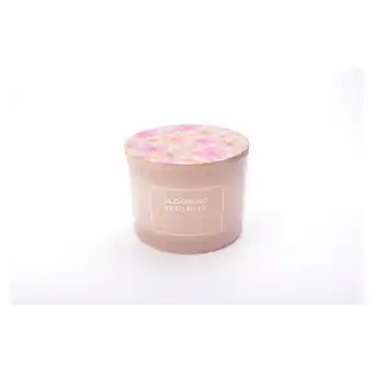 Tesco Tesco blooming beaut multiwick candle 340g offer