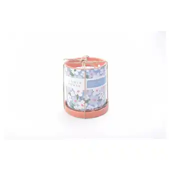 Tesco Tesco flower power planter candle 350g offer