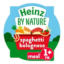 Tesco Heinz spaghetti bolognese 230g offer