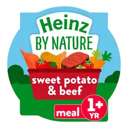 Tesco Heinz sweet potato & beef hotpot 230g offer