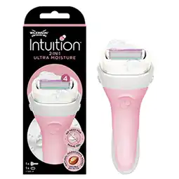 Tesco Wilkinson sword intuition razor offer