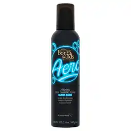 Tesco Bondi sands aero self-tanning foam ultra dark 225ml offer