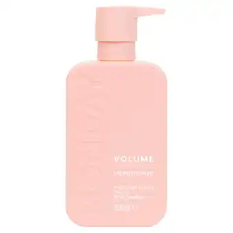 Tesco Monday haircare volume conditioner 350ml offer