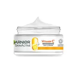 Tesco Garnier vitamin c brightening day cream 50ml offer