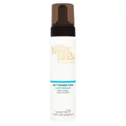 Tesco Bondi sands self tan foam light/med 200ml offer