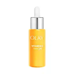Tesco Olay vitamin c & aha brightening day serum 40ml offer