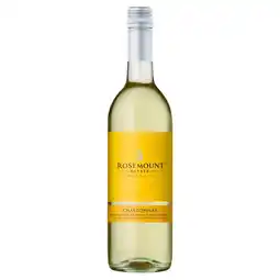 Morrisons Rosemount diamond selection chardonnay offer