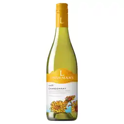 Morrisons Lindeman's bin 65 chardonnay offer