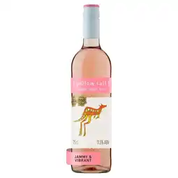 Morrisons Yellow tail jammy rose roo offer