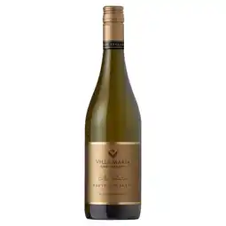 Morrisons Villa maria sauvignon blanc cellar selection offer