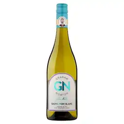 Morrisons Graham norton sauvignon blanc offer