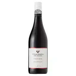 Morrisons Villa maria private bin pinot noir offer