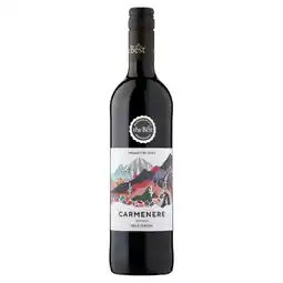 Morrisons Morrisons the best chilean carmenere offer