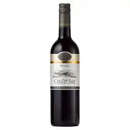 Morrisons Oyster bay merlot offer