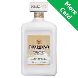 Morrisons Disaronno velvet liqueur offer