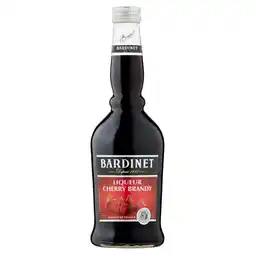 Morrisons Bardinet liqueur de cherry brandy offer