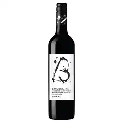 Morrisons Barossa ink shiraz offer