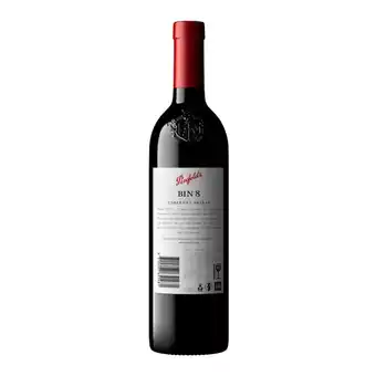 Morrisons Penfolds bin 8 shiraz cabernet offer