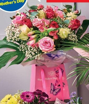 Lidl Thank You Mum Gift Bag offer