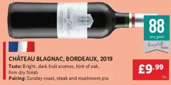 Lidl Chậteau Blagnac, Bordeaux, 2019 offer